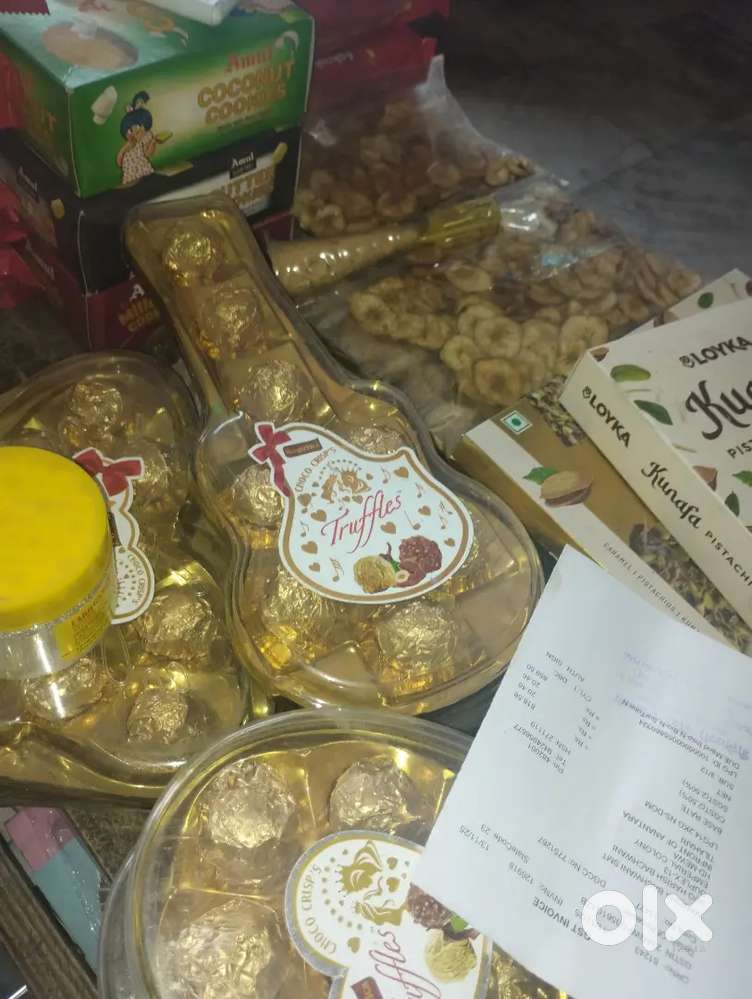 Grocery store helper