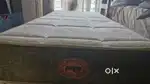Peps Organica latex mattress 8 inch recent one.  Mrp 35000rs