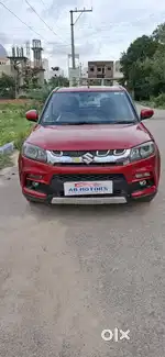 Maruti Suzuki Brezza ZDi Plus, 2017, Diesel