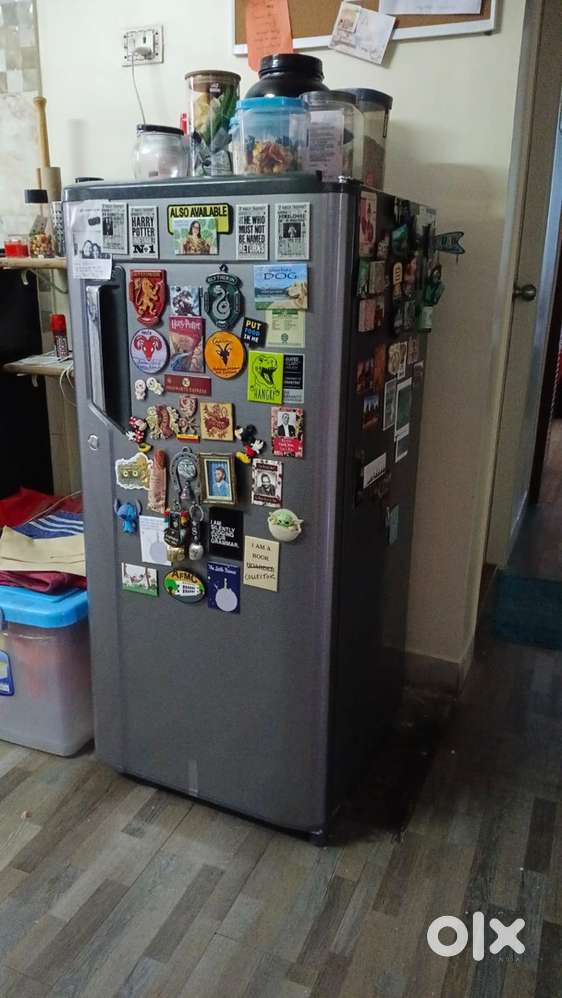 192L Whirlpool Refrigerator