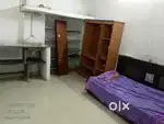 Single and Double Room wala attach kitchen and letbath ke do block hai