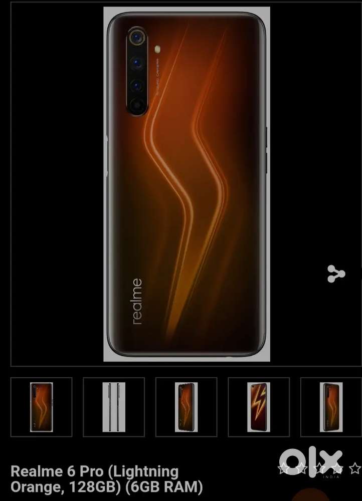 Realme 6pro