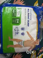 Baby diapers