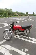 A bike in good condition