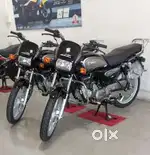New splendor low down payment payment just* 10,000/-
