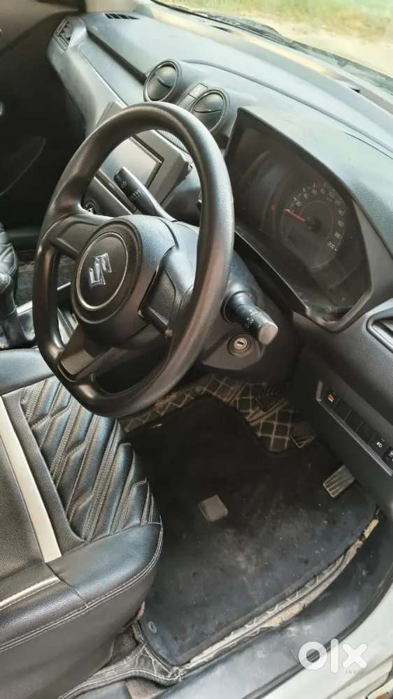 Maruti Suzuki Swift 2020 Petrol 45000 Km Driven
