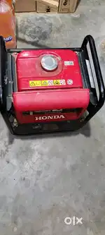 Honda generetor