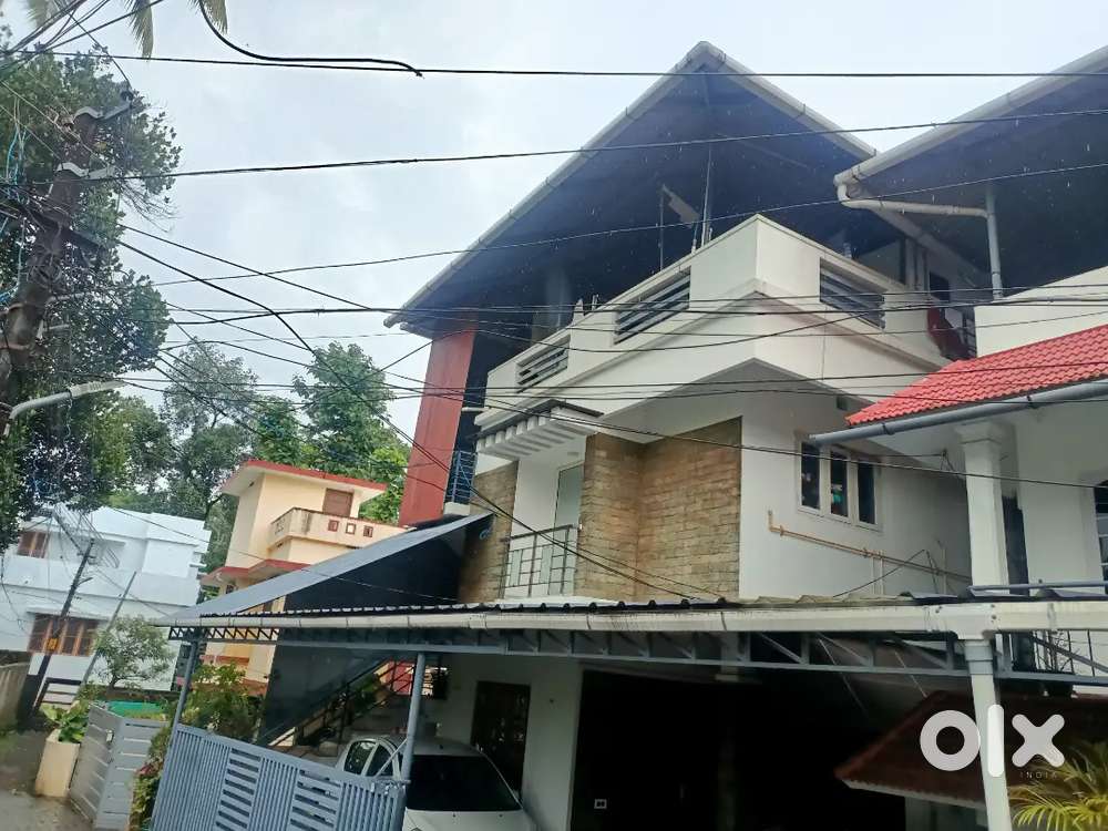 1BHK 1ST FLOOR HOUSE KAKKANAD NGO QUARTERS