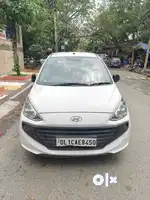 Hyundai New Santro 2021 Petrol Well Maintained