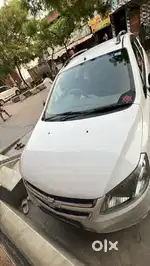 Chevrolet Sail U-VA 2014 CNG & Hybrids Well Maintained