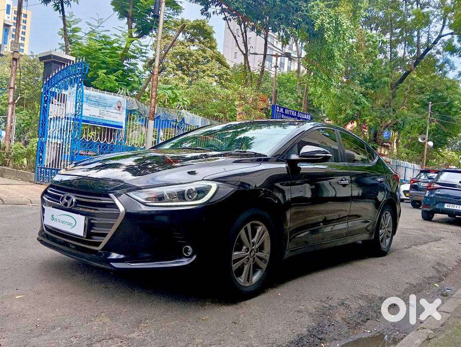 Hyundai Elantra SX Optional 1.6 Diesel, 2017, Diesel
