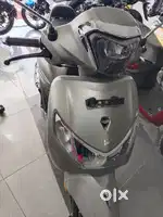 Hero pleasure plus New low down payment 3333/- spot delivery