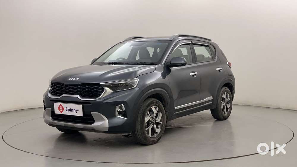 Kia Sonet HTX D, 2023, Petrol