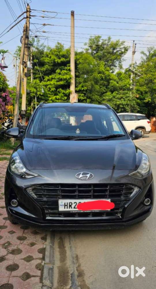Hyundai Grand i10 Nios Sportz 1.2 Kappa CNG, 2022, CNG & Hybrids