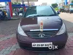 Tata Manza car Good condition Good enjan