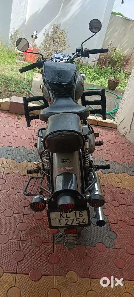 ന്യൂ insurence  New tyre  Well condition