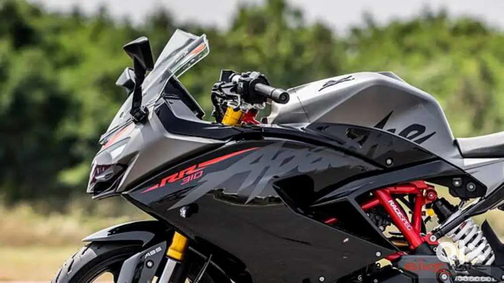 Selling TVS Apache RR310 April 2023 Model @ ₹ 185000