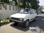 AC Maruti Suzuki 800 2011 Petrol 58000 Km Driven