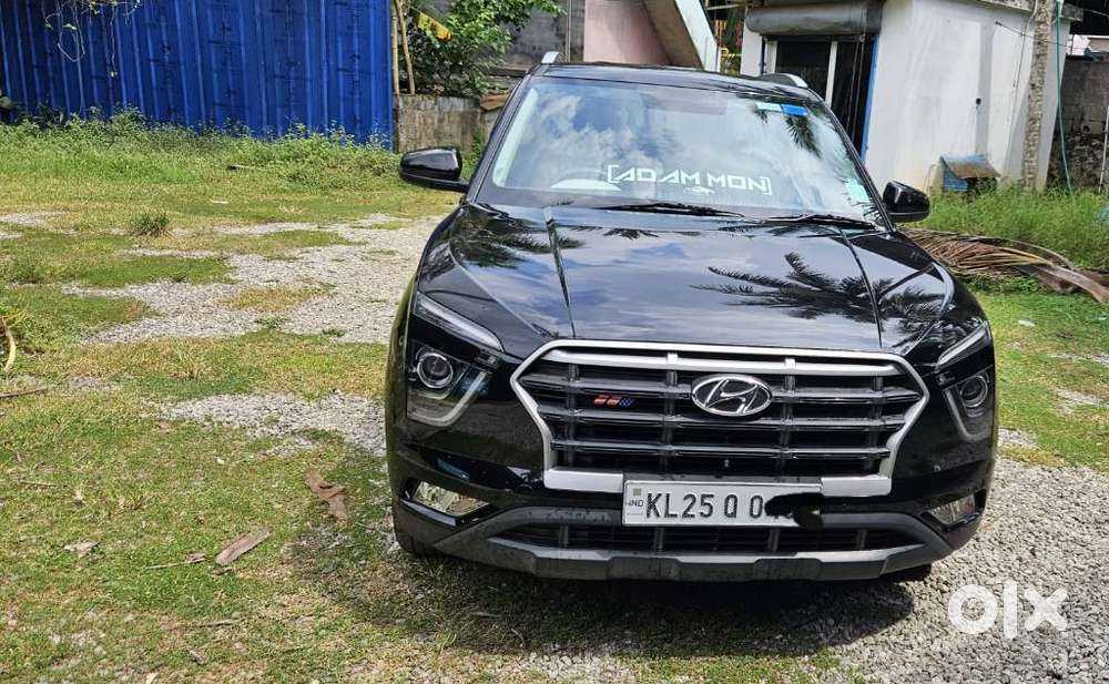 Hyundai Creta 1.5 E Petrol, 2021, Petrol
