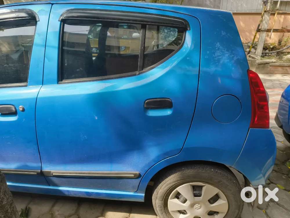 Maruti Suzuki A-Star 2011 Petrol 30000 Km Driven