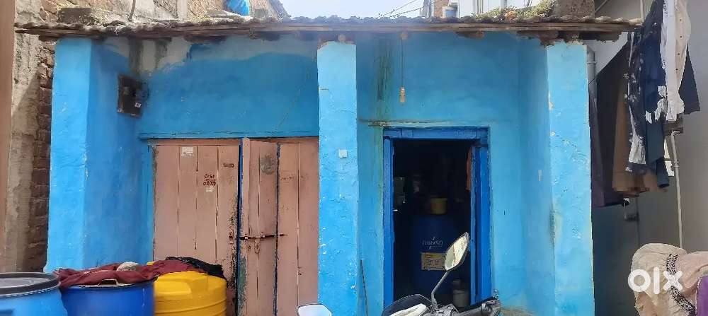 Old house but salling area