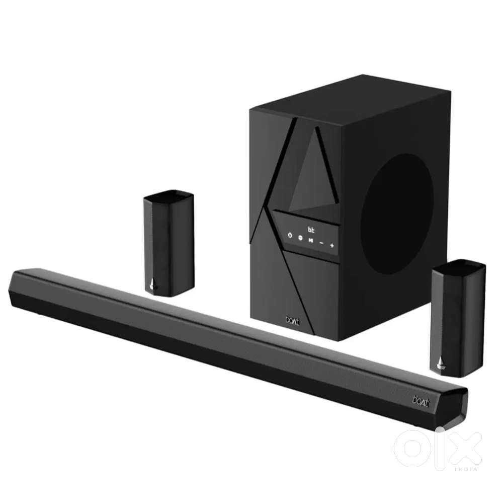 Boat Home theatre