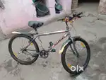 SUBO mountain bike 26t with light &power brakes