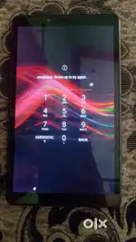 Lenovo Tab 128 gb