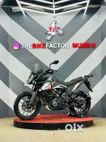 KTM ADVENTURE 390 (FULLY LOADED (The bike factory)