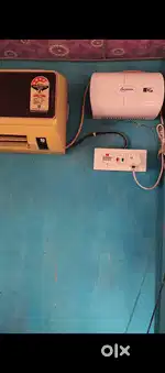 1.5 ton AC stabilizer ( MICROTEK )