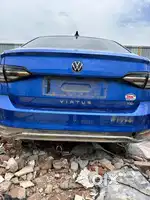 Volkswagen virtus petrol gt