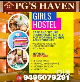 PG for ladies