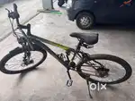 Geared cycle