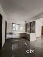 Available 3BHK NEW flat for rent in Vesu
