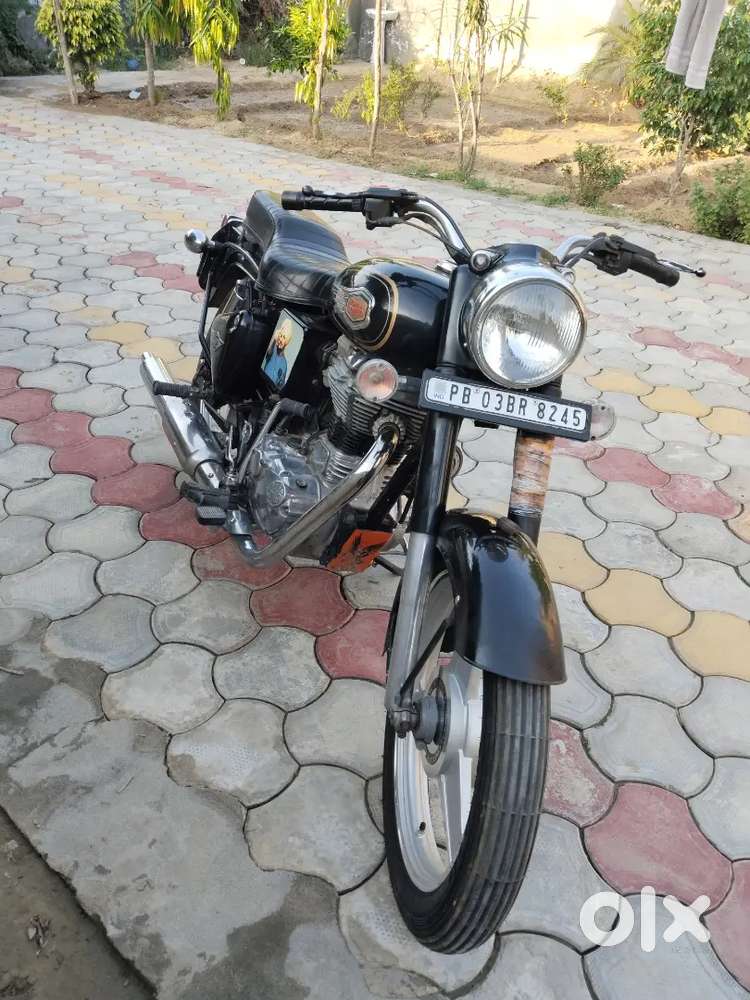 All ok aa bullet new tayer aa dono