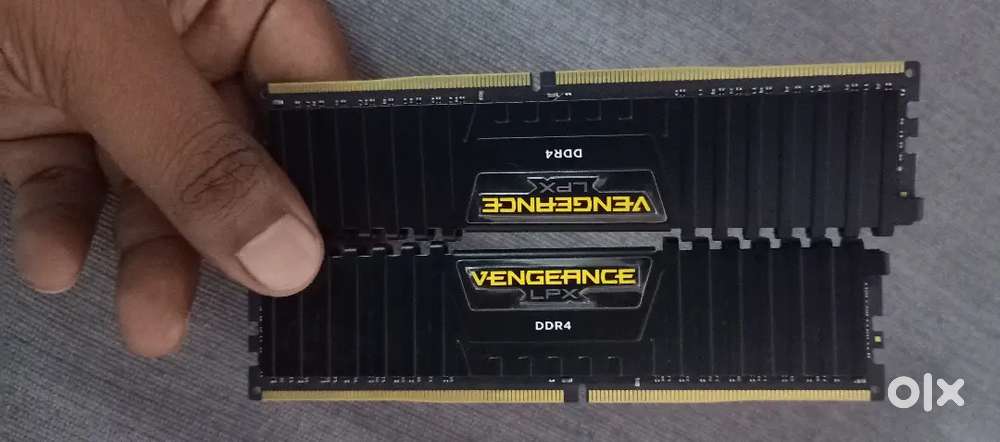 Corsair Vengence Black LPX DDR4 32GB
