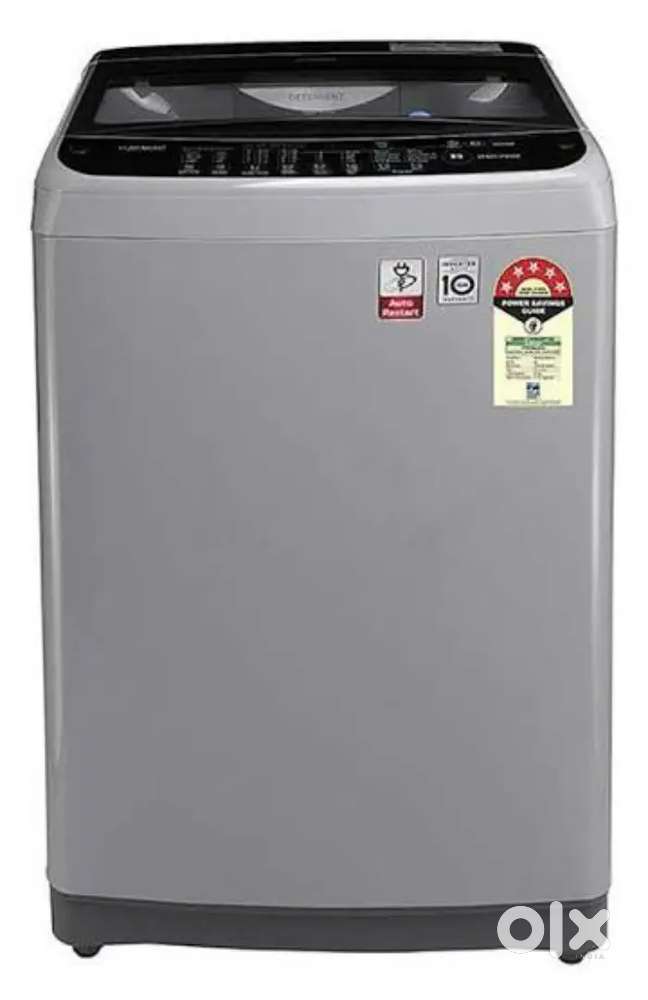 washing machine