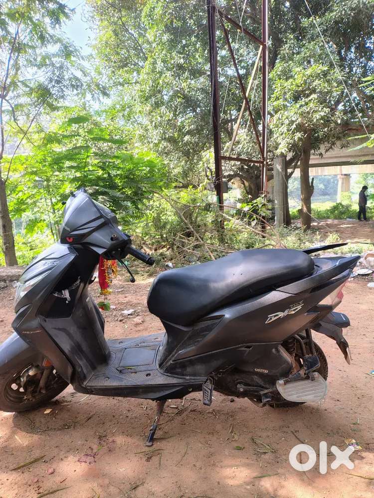 HONDA DEO SCOOTY LIKE A NEW ONE