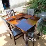 New brand 4seater dining table with wholesale price