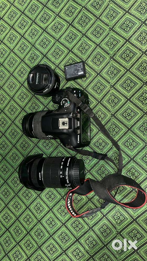 Canon 1500d