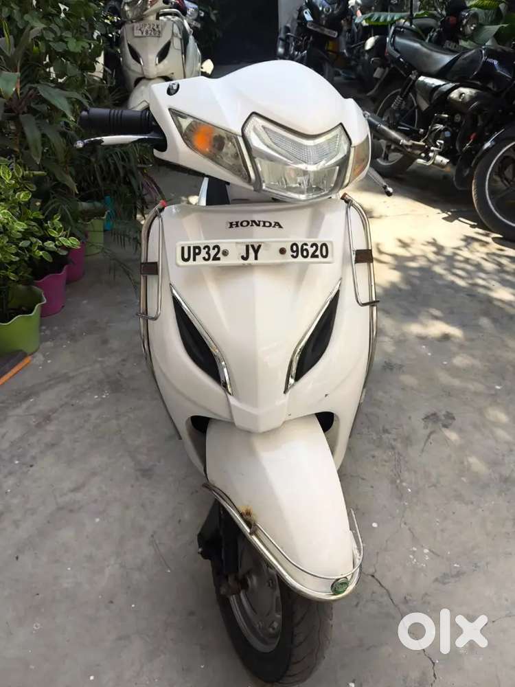 Honda activa  5G 109cc