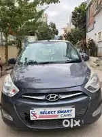 Hyundai i10 Sportz BLUEDRIVE 1.1 MT, 2013, Petrol