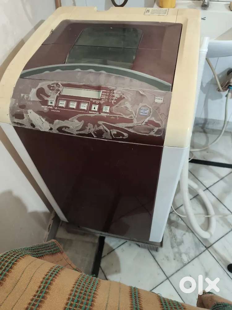 IBF Washing Machine fully automatic 7.2 kg