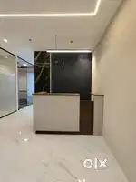 37 SEATER + RECEPTION AREA BOSS CABIN HR CABIN CONFERENCE ROOM ETC