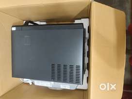 Brand new microwave oven