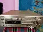 Onkyo model no-Dr 90 av reciver 5.1 chanel made in japan imported