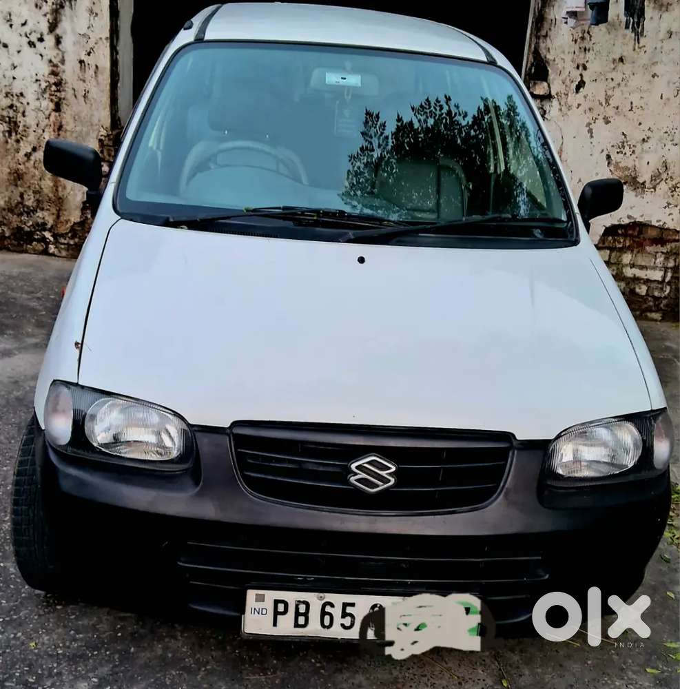 Maruti Suzuki Alto 800 2004