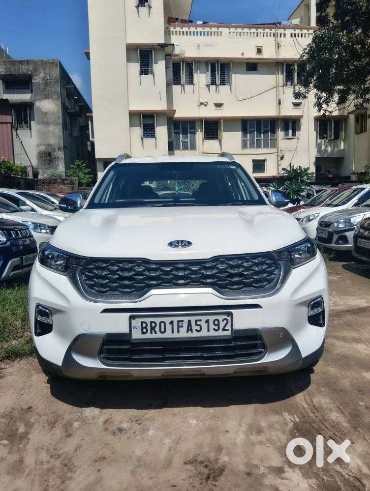 Kia Sonet HTK D, 2021, Diesel