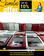 #01#Cool Solutions for Your Business
Bulk Fridges for Offices,+