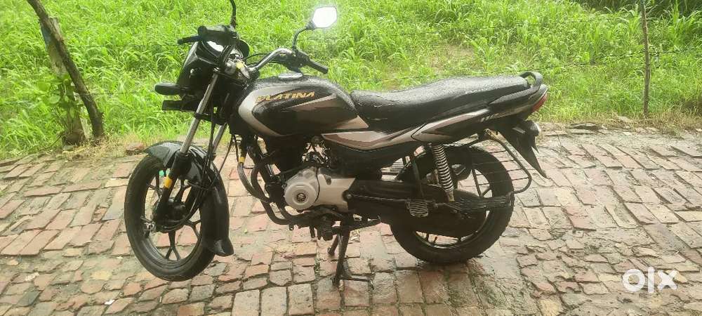 Bajaj platina 110